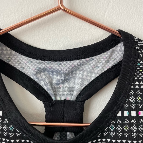 Carter's 4T Athletic Active Print Racerback Tank Top - Picture 4 of 6